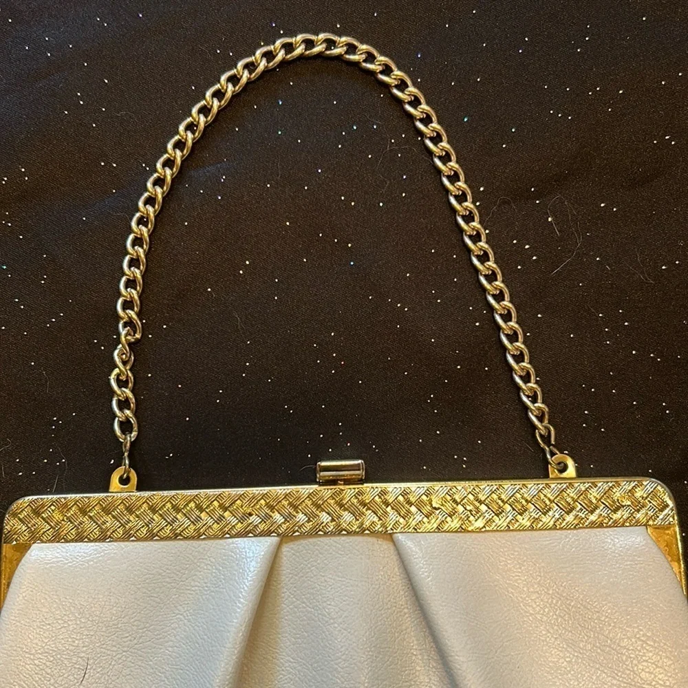 Vintage HL USA Evening Bag (2) - Picture 2 of 12